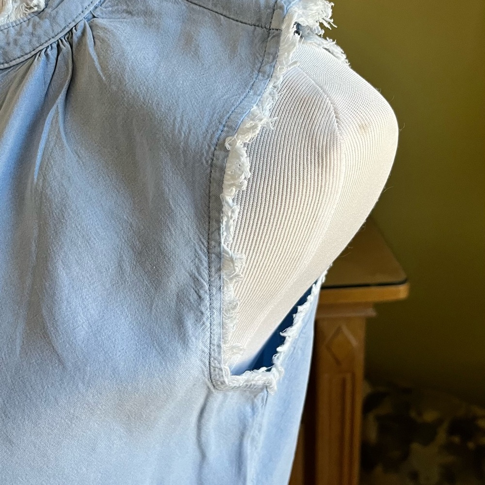 Workshop 2 Sleeveless Tops..NWT - Picture 3 of 10